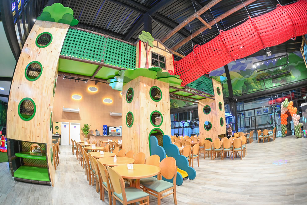 Buffet Infantil Star Kids Arujá2