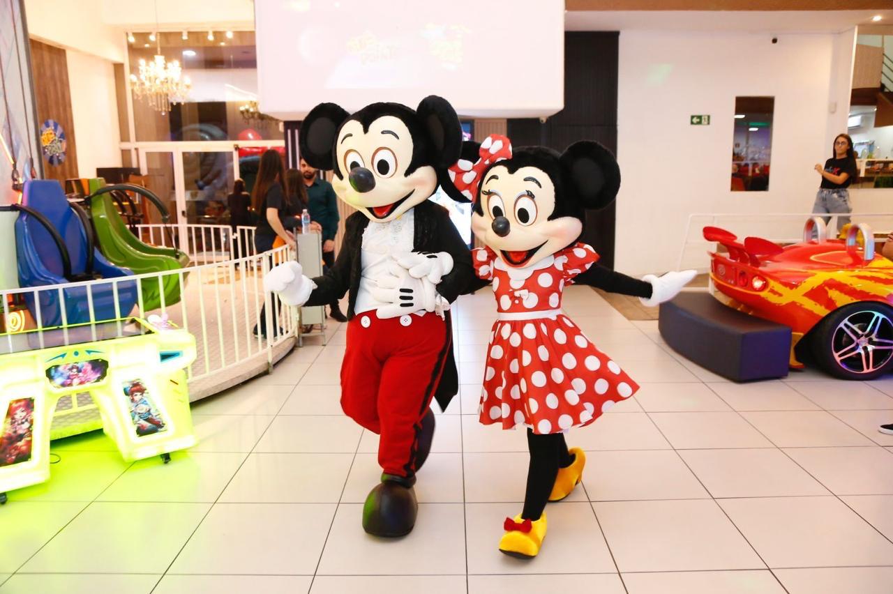 Buffet Infantil Star Kids Park2