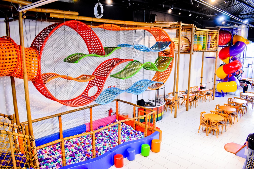 Buffet Infantil Star Kids Vila Galvão