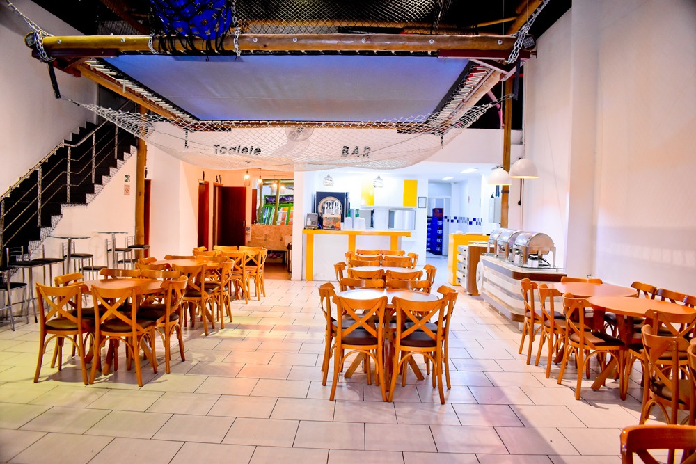 Buffet Infantil Star Kids Vila Galvão2