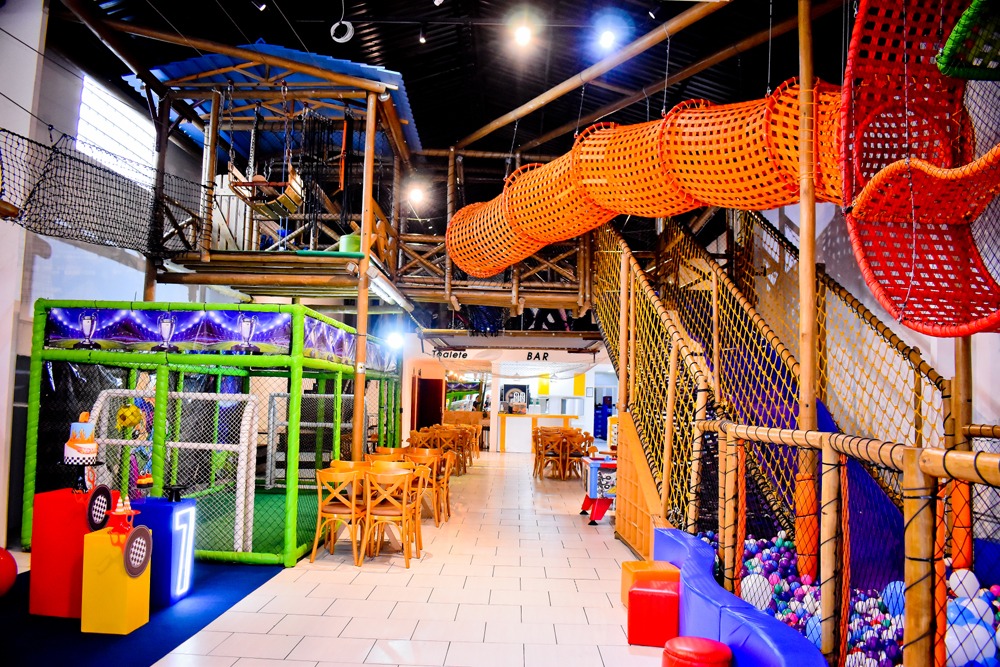 Buffet Infantil Star Kids Vila Galvão3