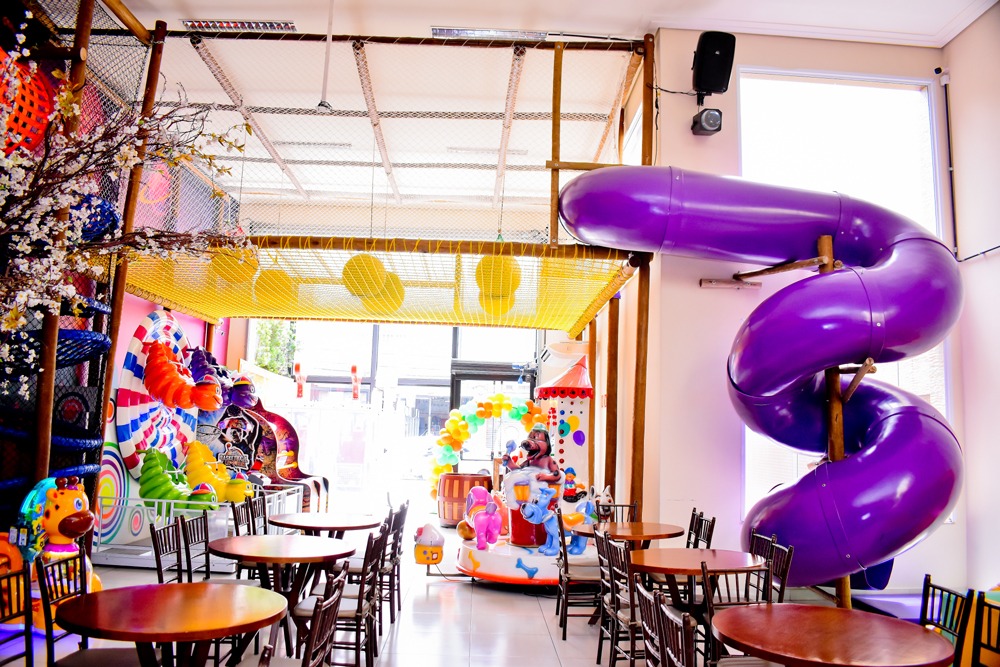 Buffet Infantil Star Kids Vila Guilherme