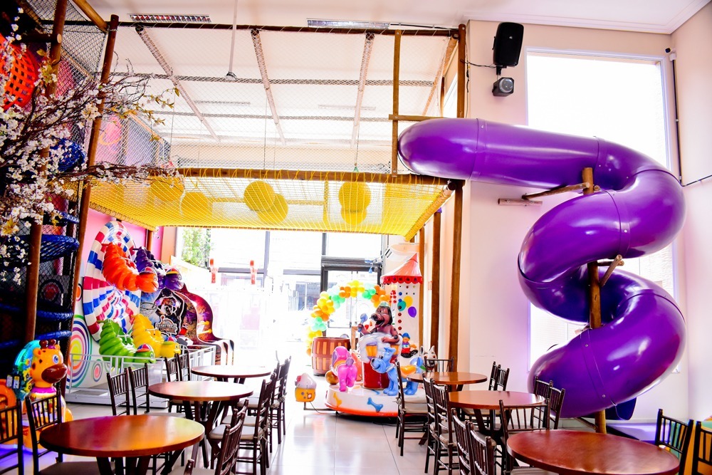 Buffet Infantil Star Kids Vila Guilherme2