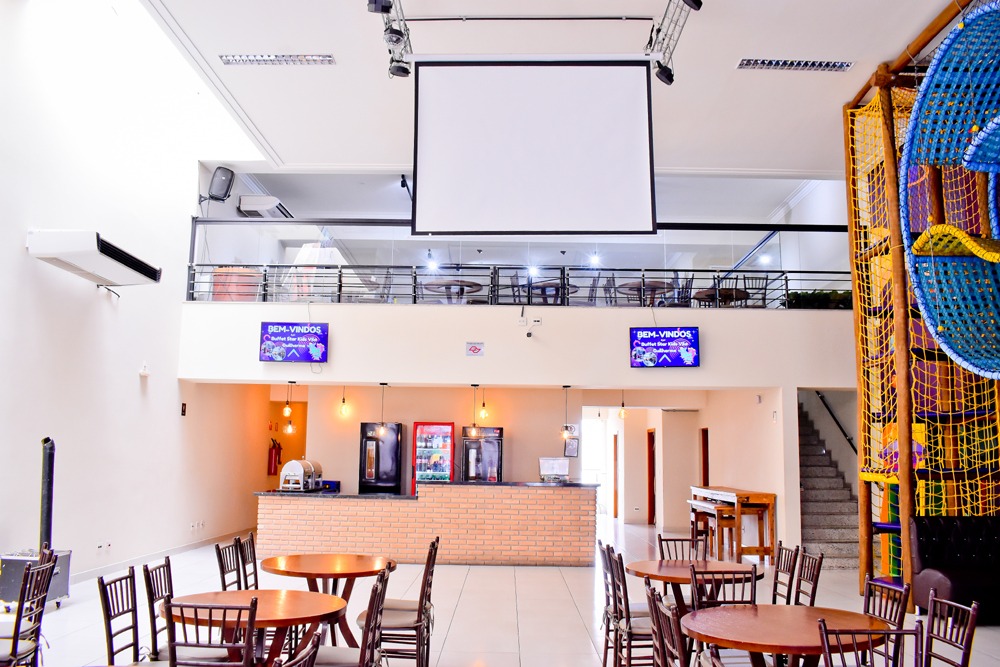 Buffet Infantil Star Kids Vila Guilherme3