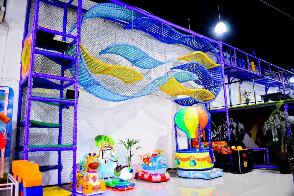 Buffet Infantil Star Kids Vila Maria