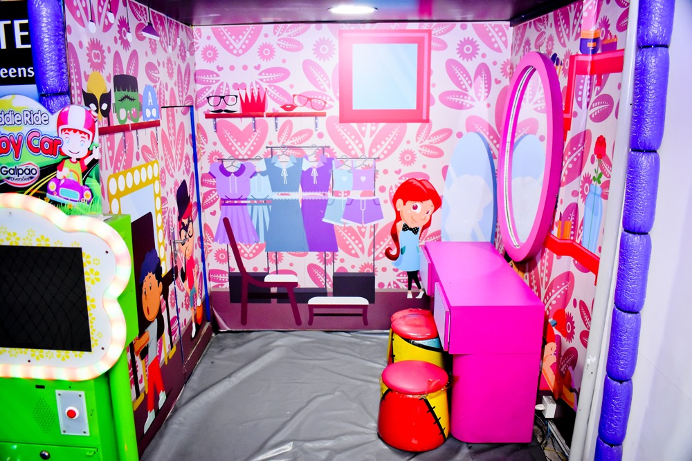 Buffet Infantil Star Kids Vila Maria3