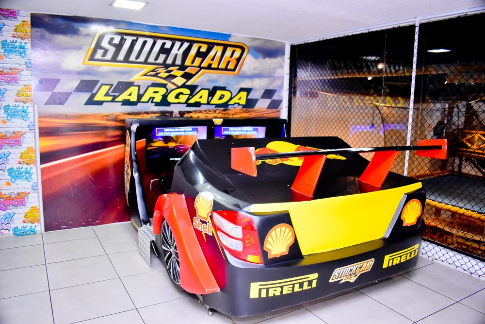 Infraestrutura Completa Para Uma Festa Perfeita! Buffet Infantil Star Kids Vila Galvão1