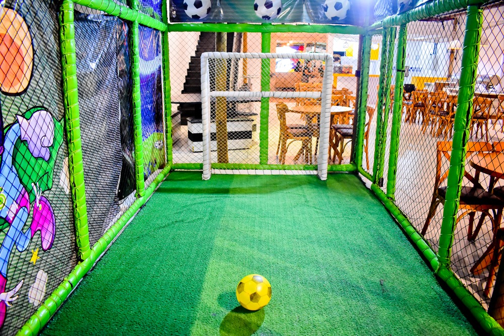 Infraestrutura Completa Para Uma Festa Perfeita! Buffet Infantil Star Kids Vila Galvão2