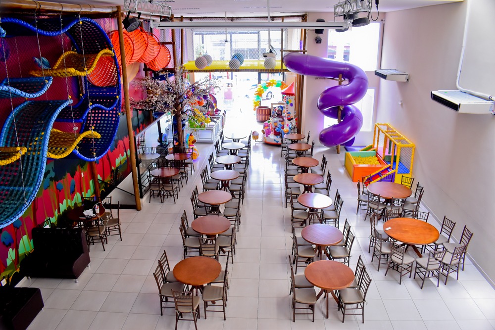 Localização Privilegiada Buffet Star Kids Unidade Vila Guilherme2