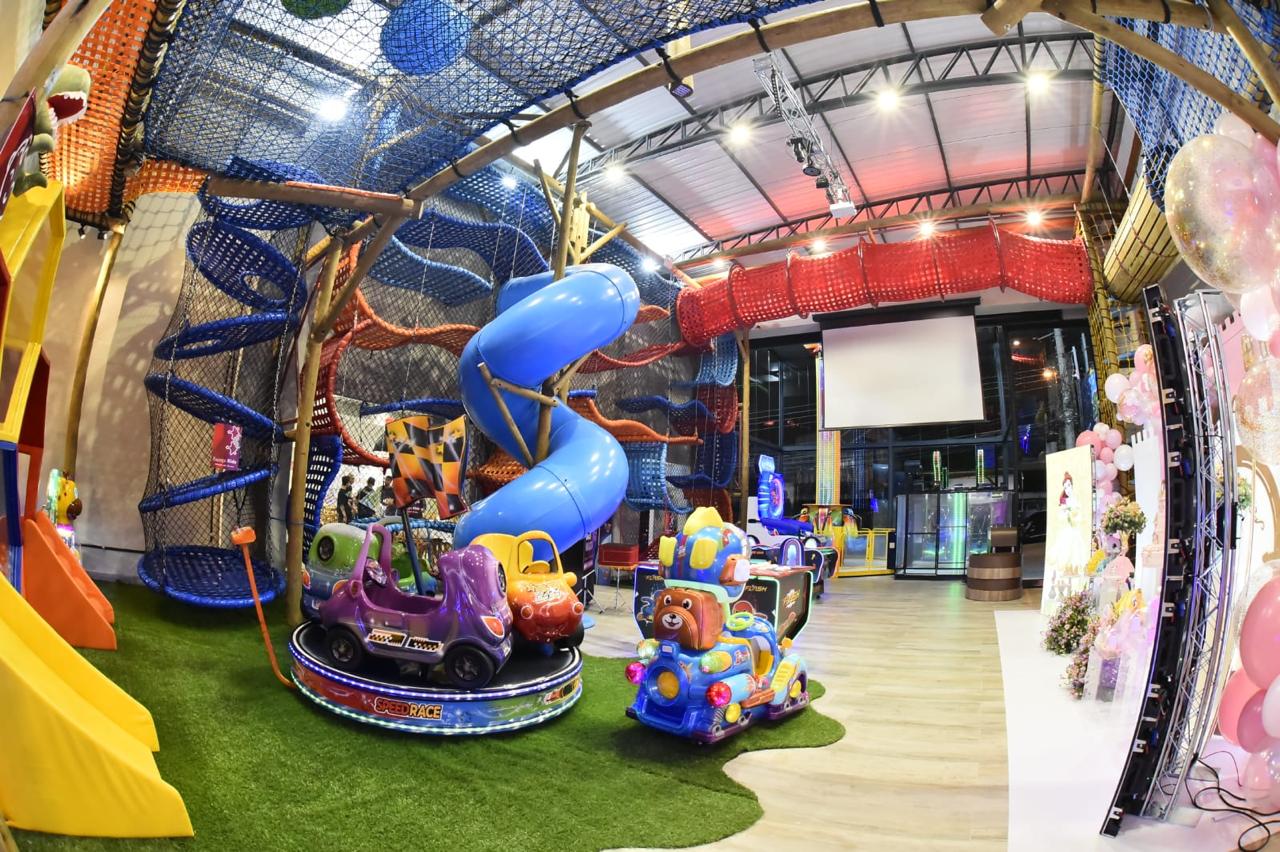 Realize a Festa dos Seus Sonhos no Star Kids Maia!